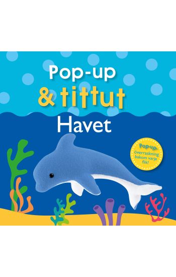 Pop-up & tittut : Havet