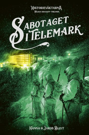 Sabotaget i Telemark