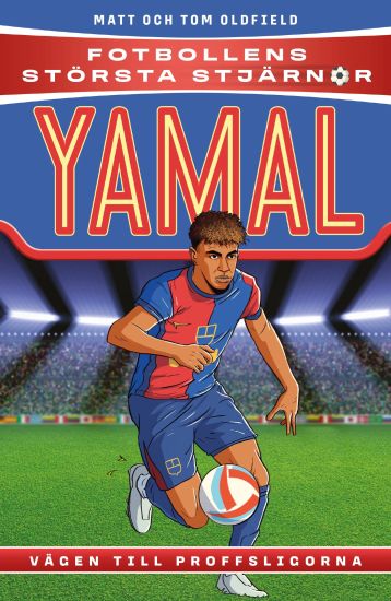 Yamal : vägen till proffsligorna