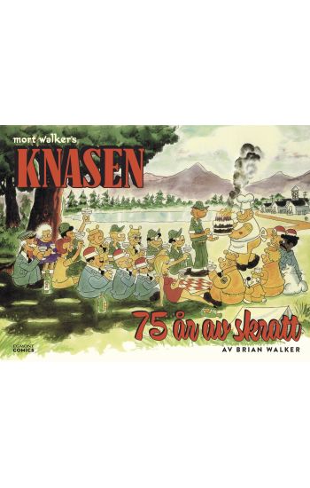 Knasen 75 år av skratt