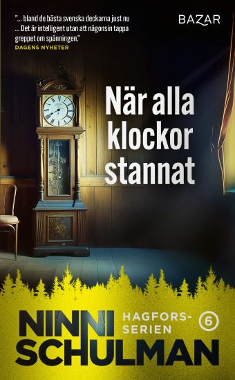 När alla klockor stannat