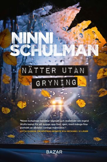 Nätter utan gryning