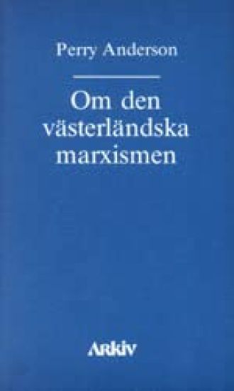 Om den västerländska marxismen