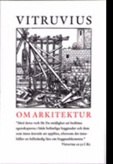 Om arkitektur : 10 böcker