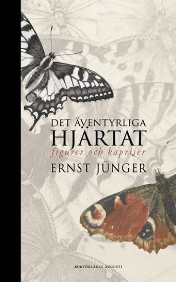 Det äventyrliga hjärtat : figurer och kapriser