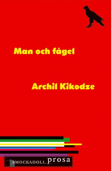 Man och fågel