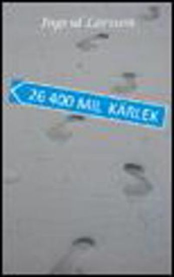 26 400 mil kärlek
