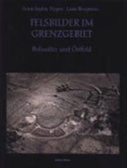 Felsbilder im Grenzgebiet : Bohuslän und Östfold