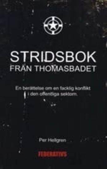 Stridsbok från Thomasbadet