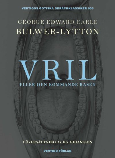 Vril : eller Den kommande rasen