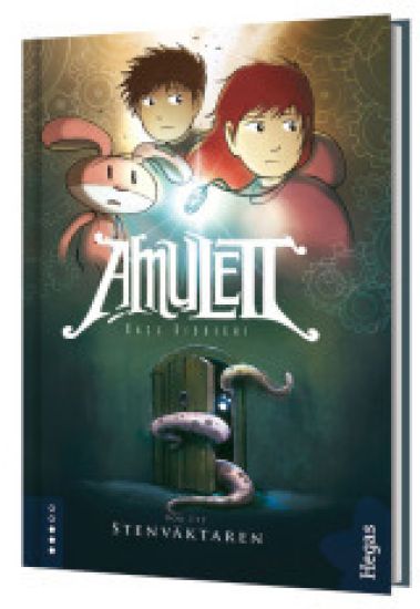 Amulett: Stenväktaren 1
