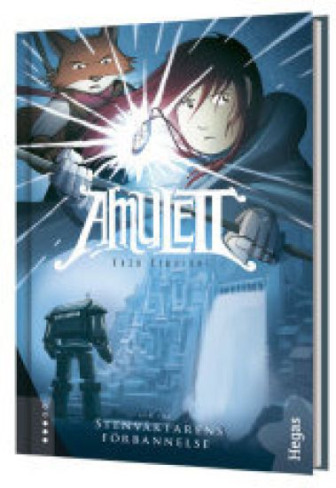 Amulett. Stenväktarens förbannelse