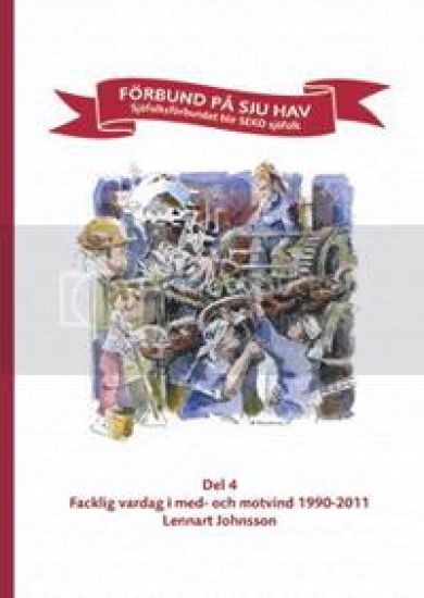 Förbund på sju hav, del 4