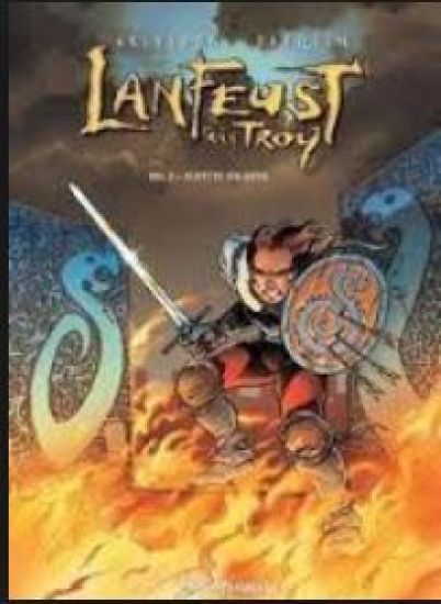 Lanfeust från Troy - Slottet Or-Azur