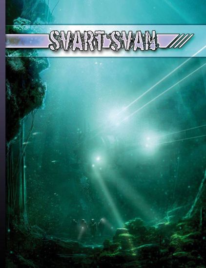 Svart svan : Det mahariska kriget