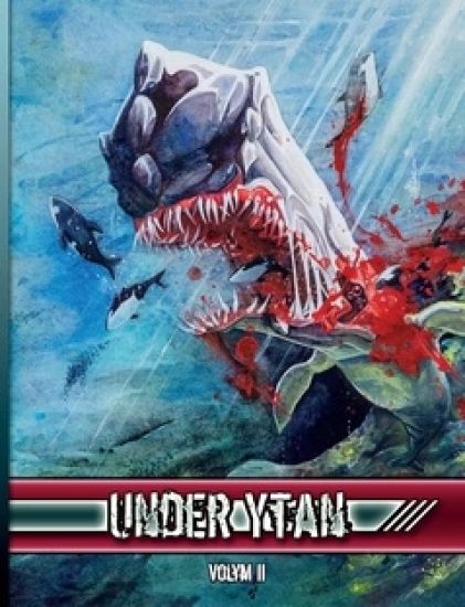 Under ytan : Volym II