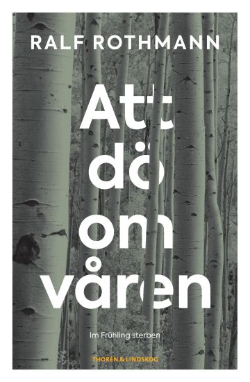 Att dö om våren