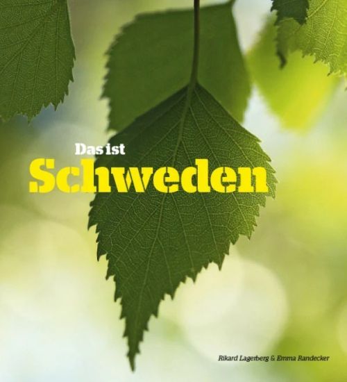 Das ist Schweden