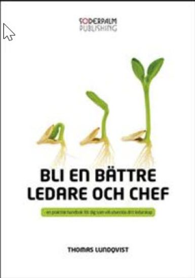 Bli en bättre ledare och chef : en praktisk handbok för dig som utveckla di