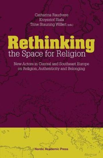 Rethinking the Space for Religion