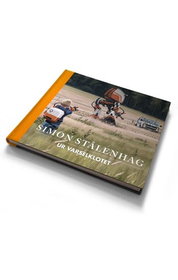 Ur varselklotet : illustrerade sägner ur Slingans landskap 1984-1994