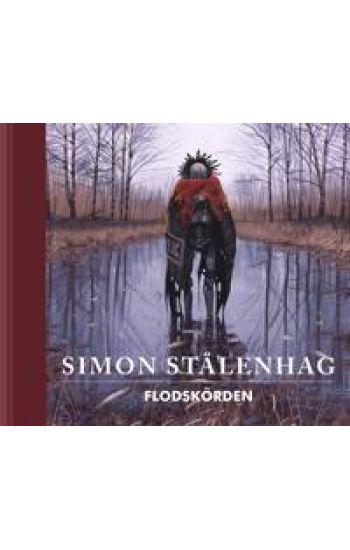 Flodskörden : illustrerade sägner ur Slingans landskap 1995-1999