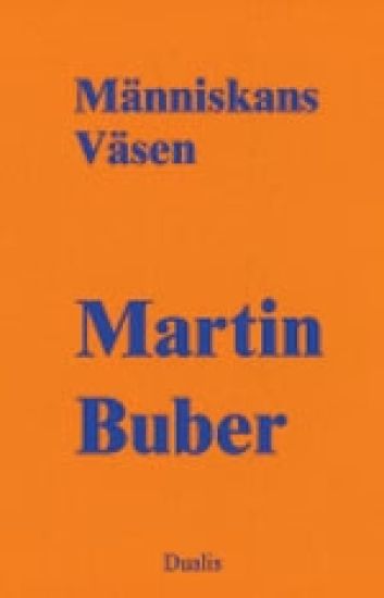 Människans väsen