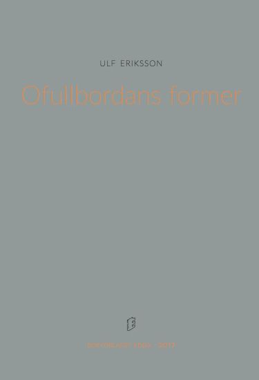 Ofullbordans former