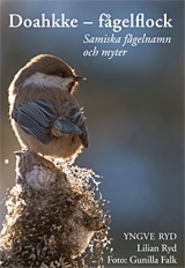 Doahkke - fågelflock : samiska fågelnamn och myter