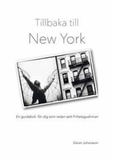 Tillbaka till New York