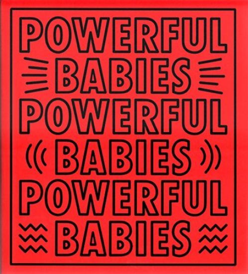 Powerful Babies : Keith Harings inflytande på konstnärer idag