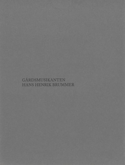 Gårdsmusikanten