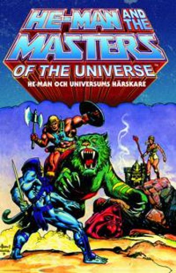 He-Man och Universums härskare