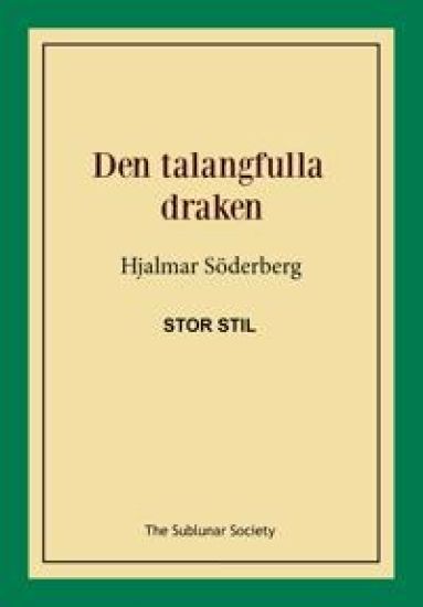 Den talangfulla draken (stor stil)