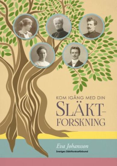 Kom igång med din släktforskning