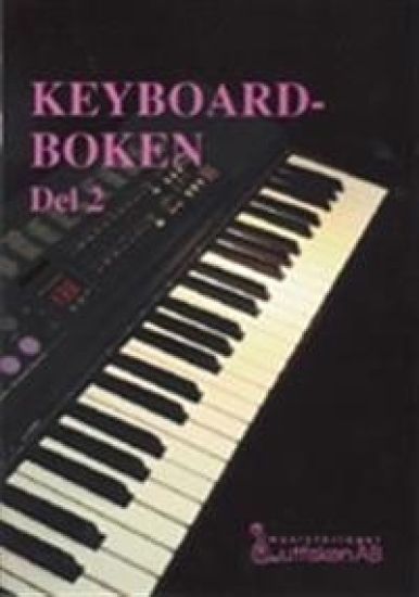 Keyboardboken del 2