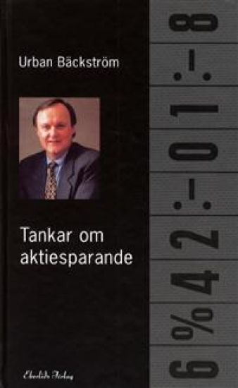 Tankar om aktiesparande