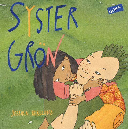 Syster Grön