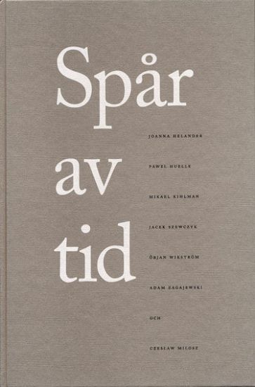 Spår av tid