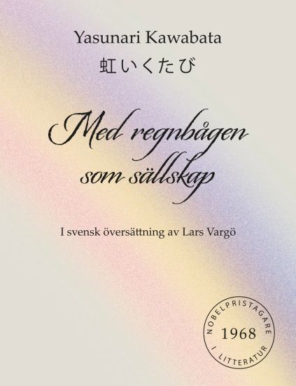 Med regnbågen som sällskap