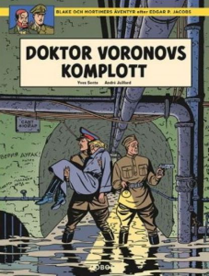 Doktor Voronovs komplott