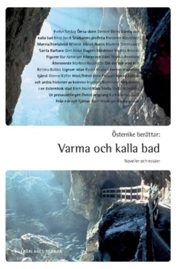 Österrike berättar : varma och kalla bad - noveller och essäer