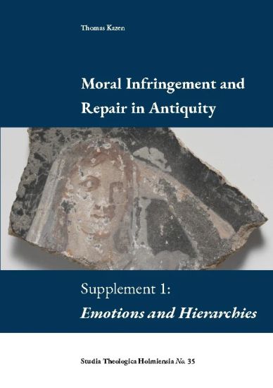 Moral Infringement and Repair in Antiquity