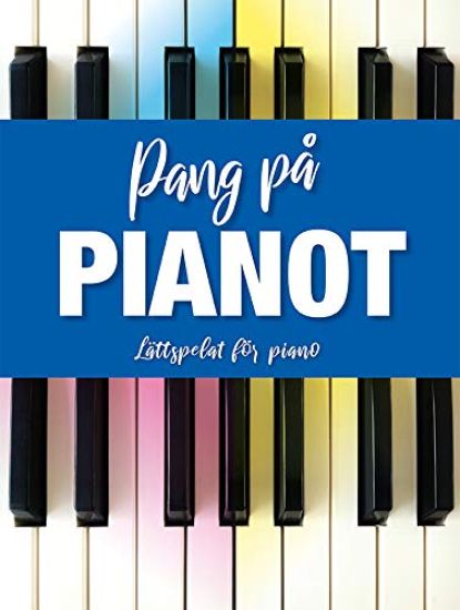 Pang på pianot