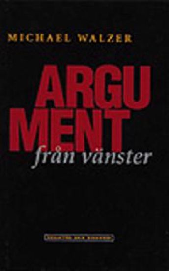 Argument från vänster