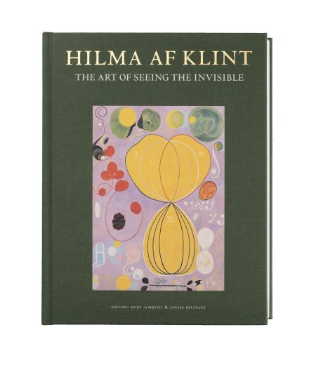 Hilma af Klint: The art of seeing the invisible