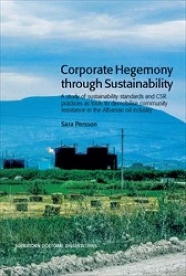 Corporate Hegemony through Sustainability