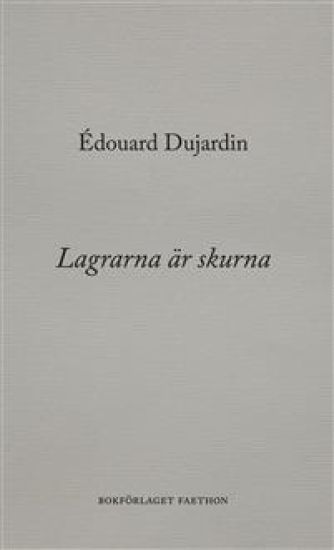 Lagrarna är skurna