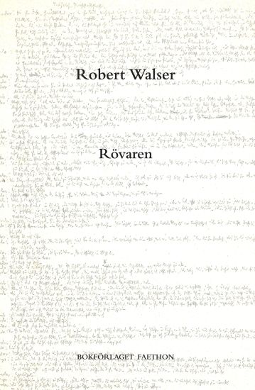 Rövaren