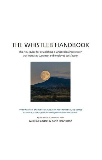 The WhistleB Handbook